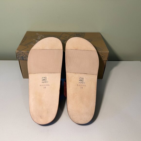 Free People Mika Footbed Sandals - Picture 13 of 15